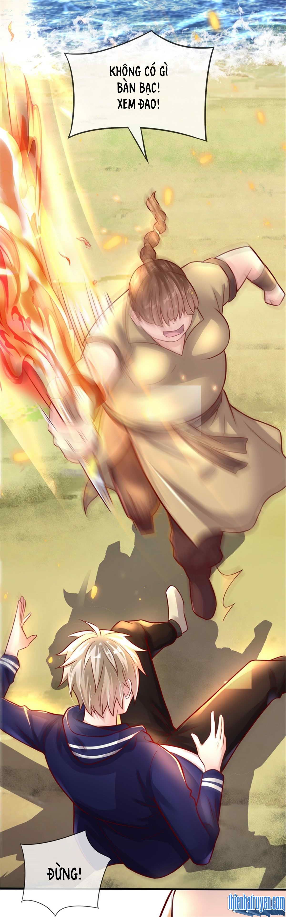 đọc truyện Thuộc Tính Của Ta Đều Thêm Sức Mạnh Chương 4 ảnh 15 tại Thiên Thai Truyện