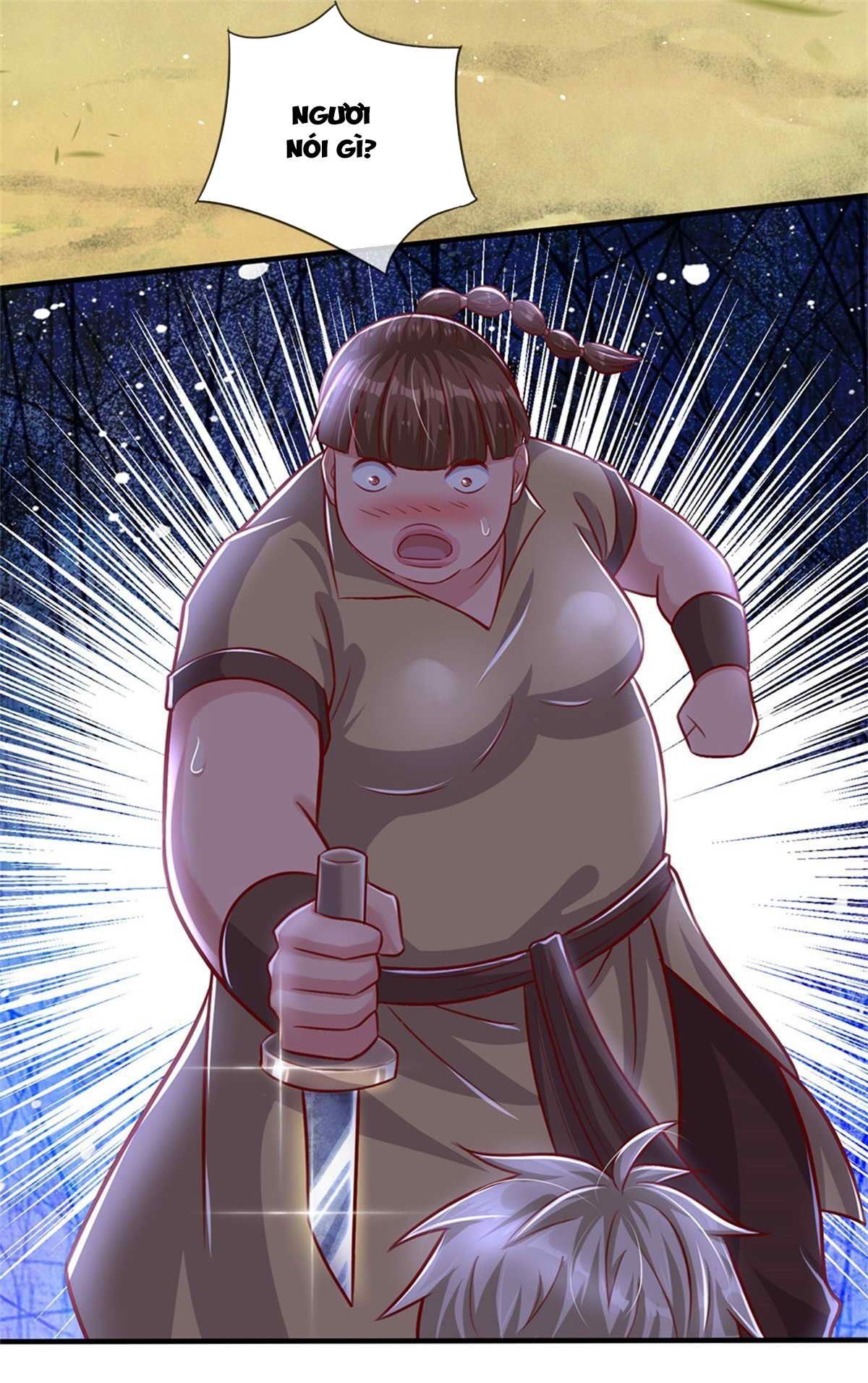 đọc truyện Thuộc Tính Của Ta Đều Thêm Sức Mạnh Chương 4 ảnh 19 tại Thiên Thai Truyện