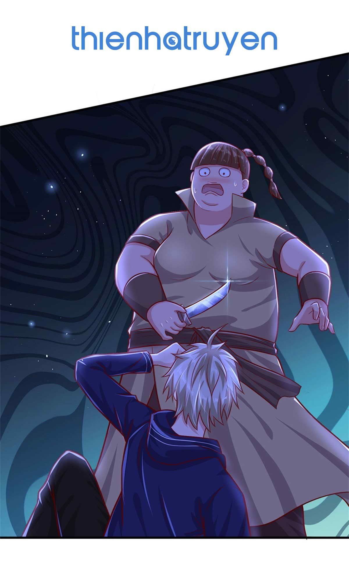 đọc truyện Thuộc Tính Của Ta Đều Thêm Sức Mạnh Chương 4 ảnh 21 tại Thiên Thai Truyện