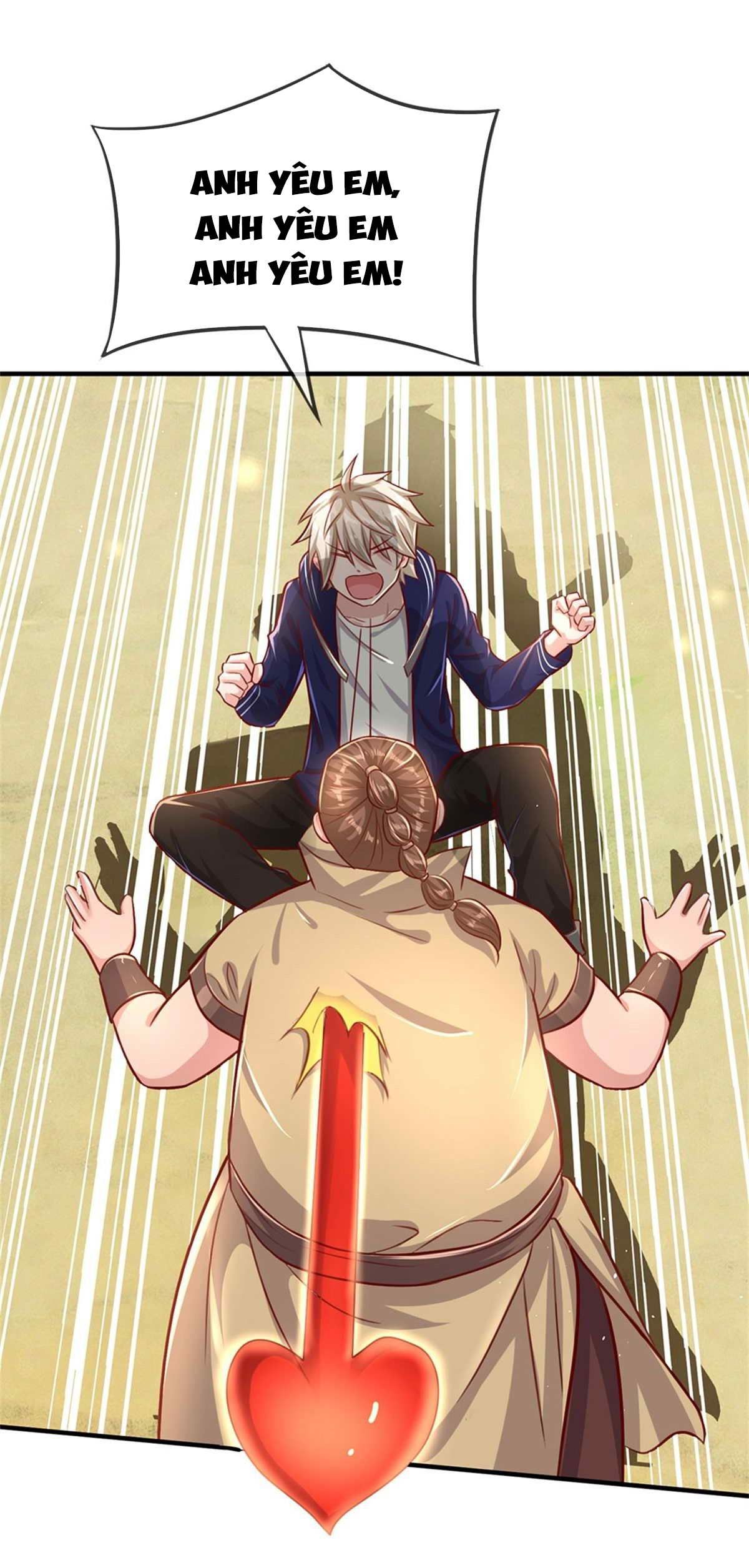 đọc truyện Thuộc Tính Của Ta Đều Thêm Sức Mạnh Chương 4 ảnh 22 tại Thiên Thai Truyện