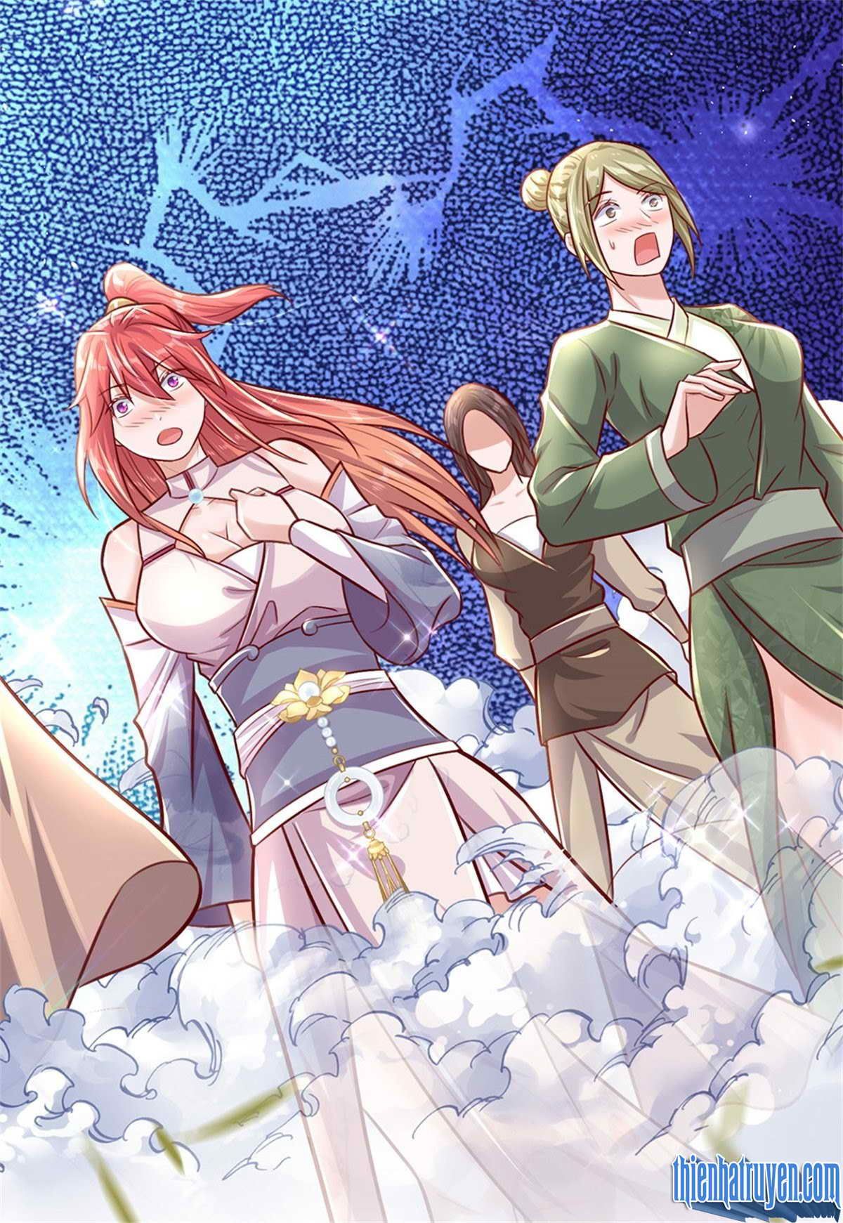 đọc truyện Thuộc Tính Của Ta Đều Thêm Sức Mạnh Chương 4 ảnh 24 tại Thiên Thai Truyện