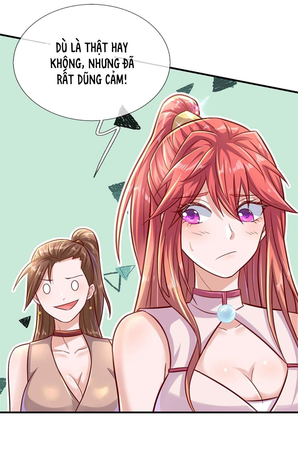 đọc truyện Thuộc Tính Của Ta Đều Thêm Sức Mạnh Chương 4 ảnh 26 tại Thiên Thai Truyện