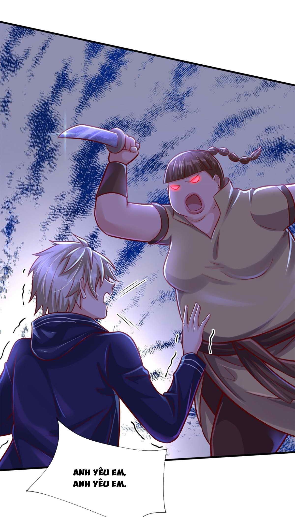 đọc truyện Thuộc Tính Của Ta Đều Thêm Sức Mạnh Chương 4 ảnh 31 tại Thiên Thai Truyện