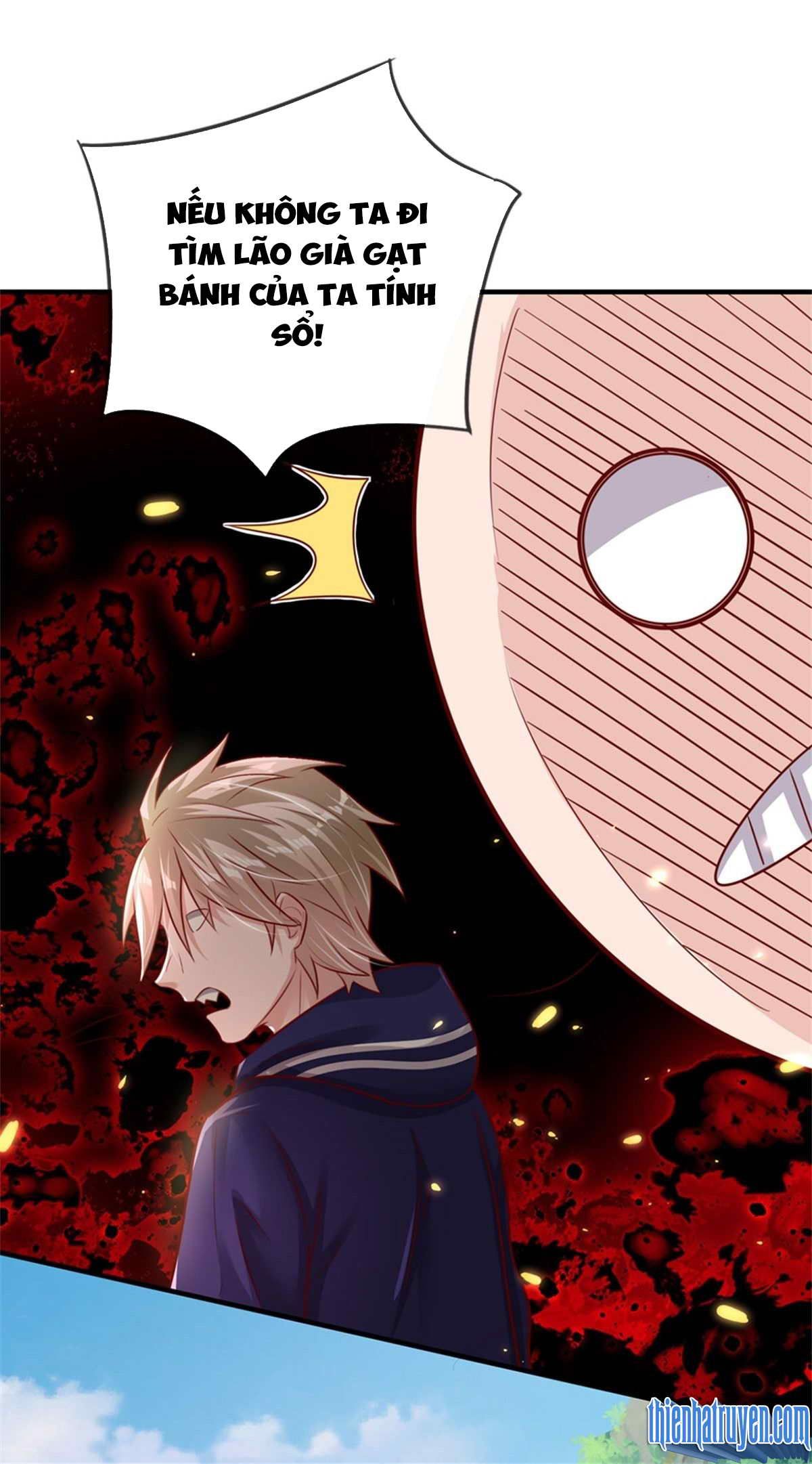 đọc truyện Thuộc Tính Của Ta Đều Thêm Sức Mạnh Chương 4 ảnh 5 tại Thiên Thai Truyện