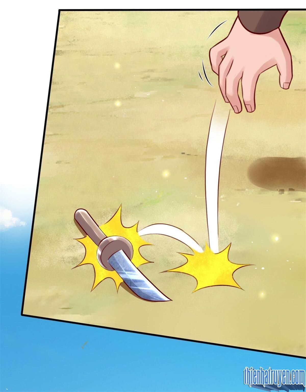 đọc truyện Thuộc Tính Của Ta Đều Thêm Sức Mạnh Chương 4 ảnh 33 tại Thiên Thai Truyện