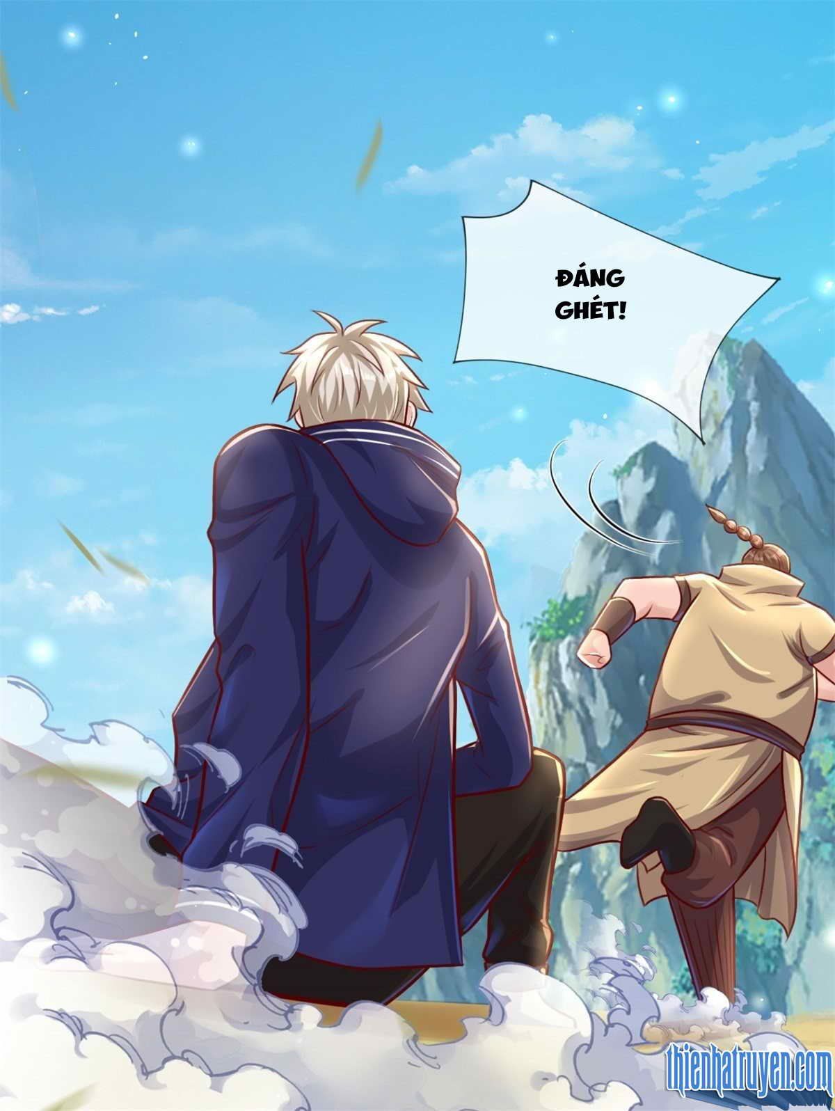 đọc truyện Thuộc Tính Của Ta Đều Thêm Sức Mạnh Chương 4 ảnh 34 tại Thiên Thai Truyện