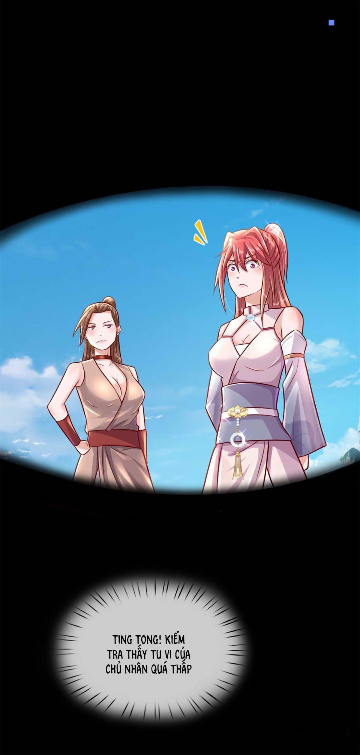 đọc truyện Thuộc Tính Của Ta Đều Thêm Sức Mạnh Chương 4 ảnh 36 tại Thiên Thai Truyện