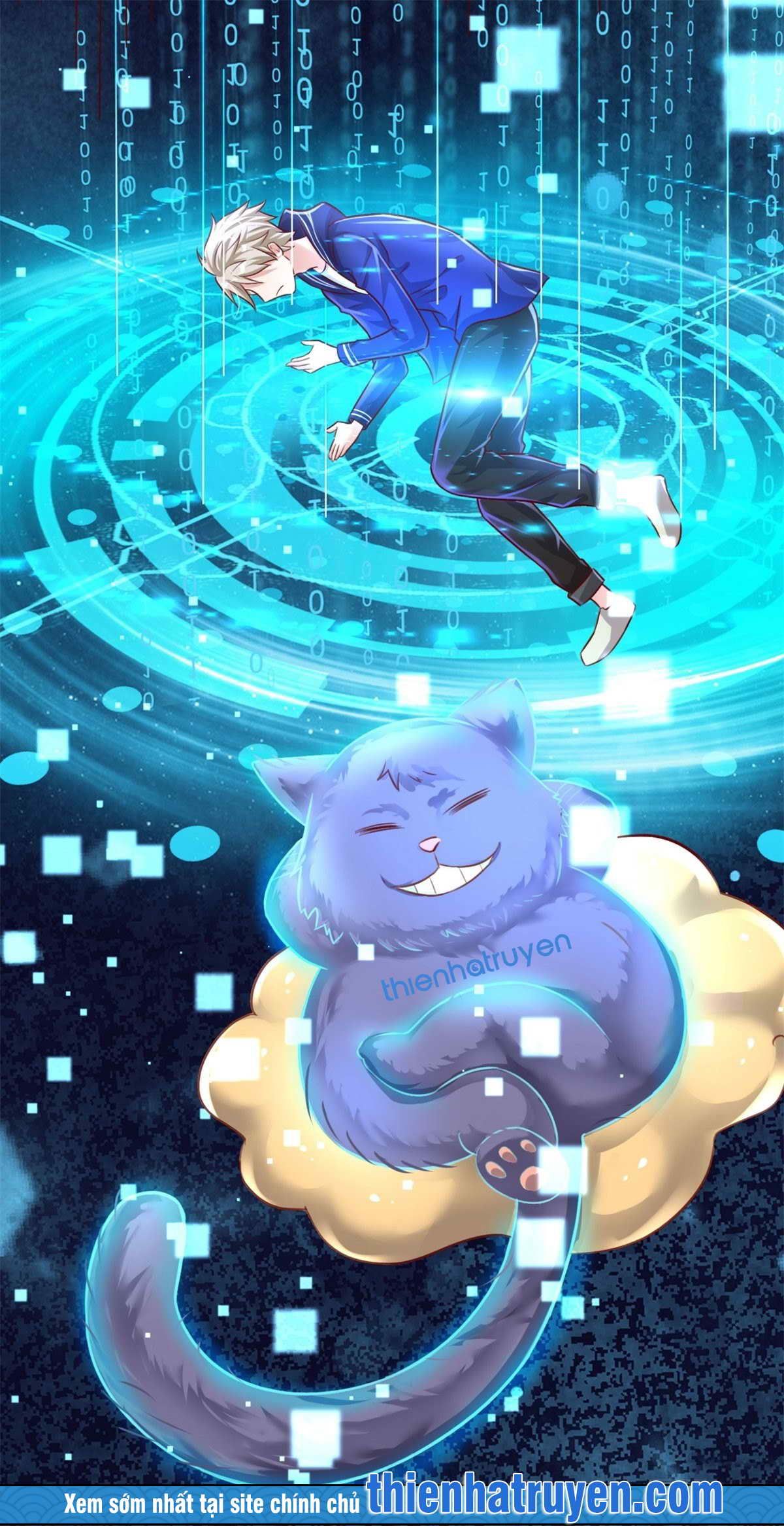 đọc truyện Thuộc Tính Của Ta Đều Thêm Sức Mạnh Chương 4 ảnh 38 tại Thiên Thai Truyện