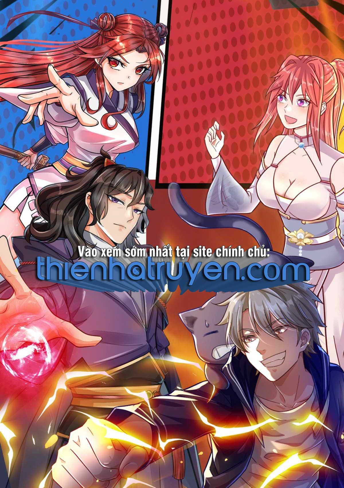 đọc truyện Thuộc Tính Của Ta Đều Thêm Sức Mạnh Chương 4 ảnh 39 tại Thiên Thai Truyện