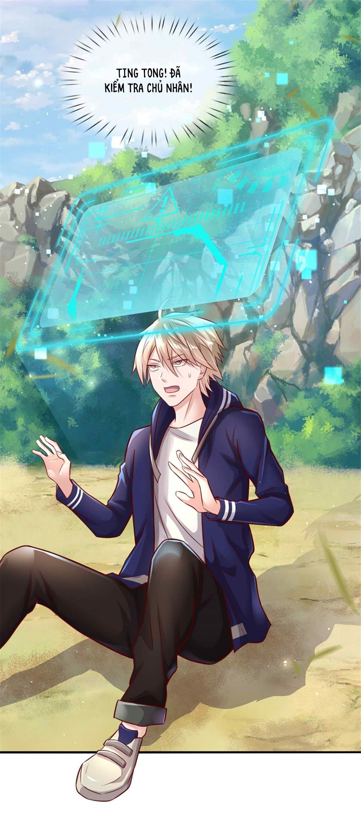 đọc truyện Thuộc Tính Của Ta Đều Thêm Sức Mạnh Chương 4 ảnh 6 tại Thiên Thai Truyện