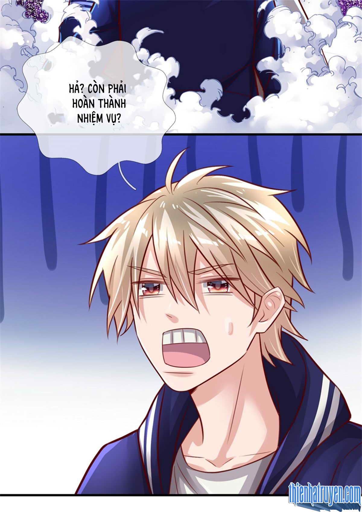 đọc truyện Thuộc Tính Của Ta Đều Thêm Sức Mạnh Chương 4 ảnh 9 tại Thiên Thai Truyện