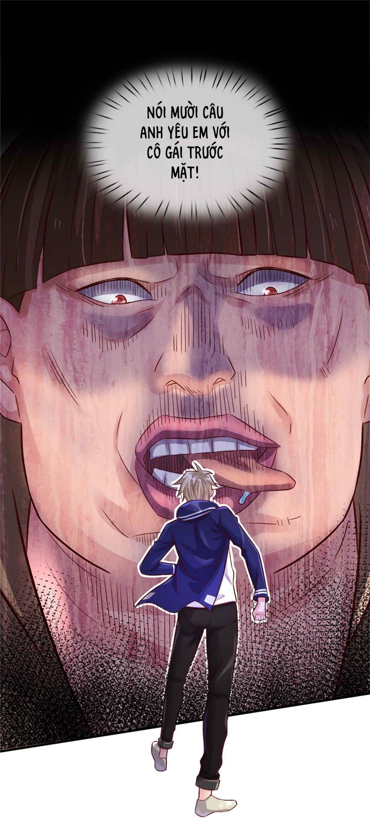 đọc truyện Thuộc Tính Của Ta Đều Thêm Sức Mạnh Chương 4 ảnh 11 tại Thiên Thai Truyện