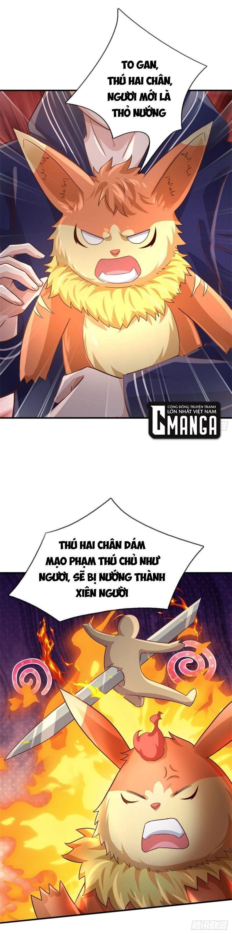 đọc truyện Thuộc Tính Của Ta Đều Thêm Sức Mạnh Chương 40 ảnh 3 tại Thiên Thai Truyện