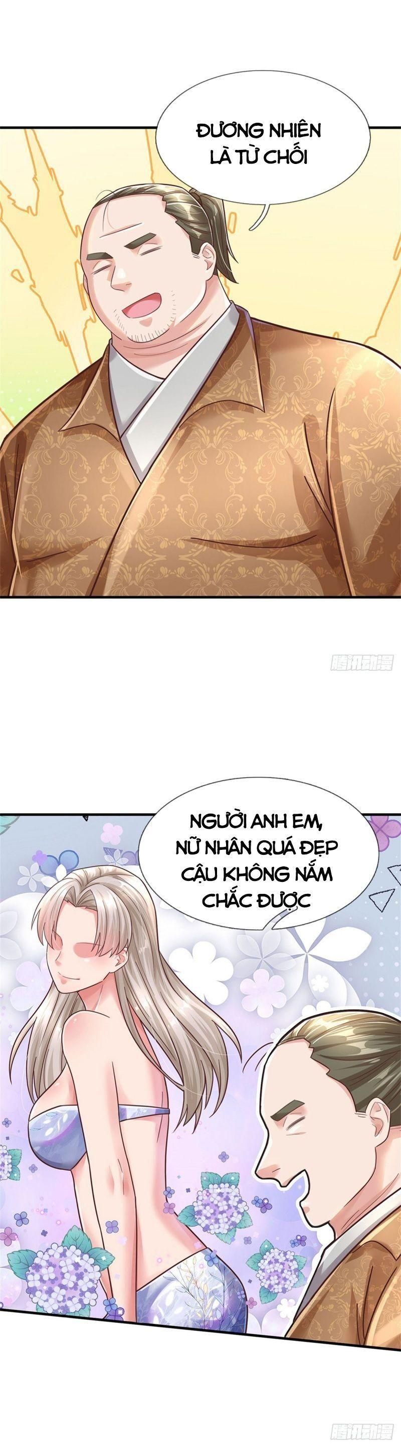 đọc truyện Thuộc Tính Của Ta Đều Thêm Sức Mạnh Chương 40 ảnh 12 tại Thiên Thai Truyện