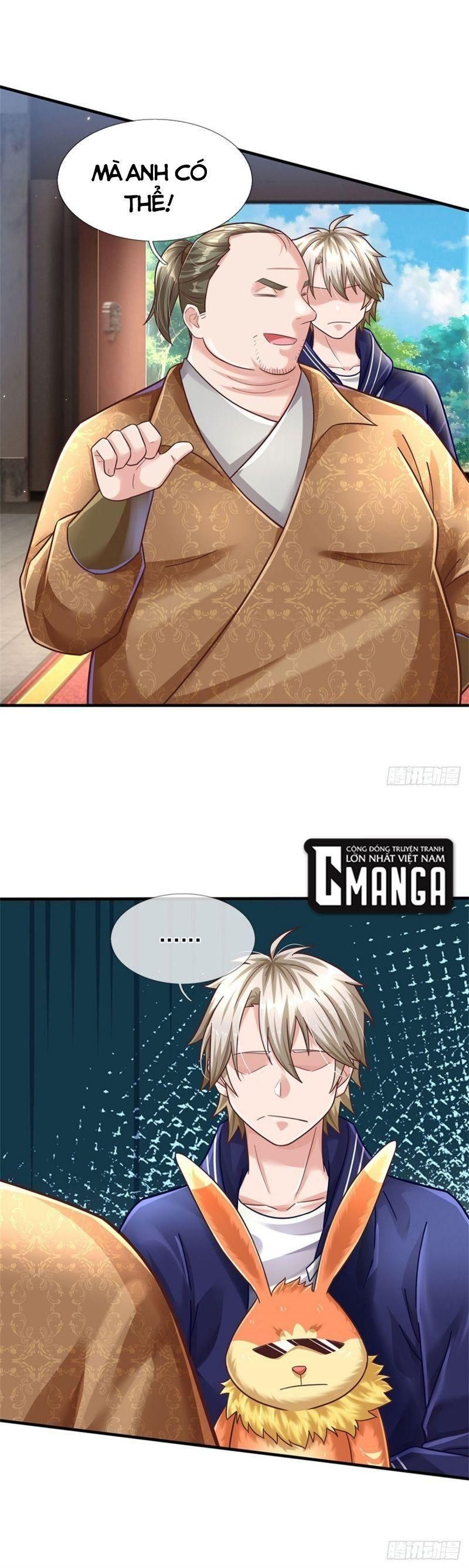 đọc truyện Thuộc Tính Của Ta Đều Thêm Sức Mạnh Chương 40 ảnh 13 tại Thiên Thai Truyện