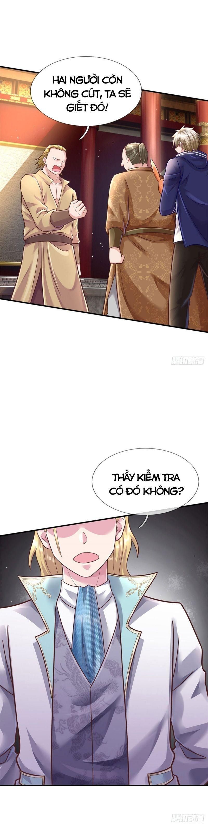 đọc truyện Thuộc Tính Của Ta Đều Thêm Sức Mạnh Chương 40 ảnh 14 tại Thiên Thai Truyện