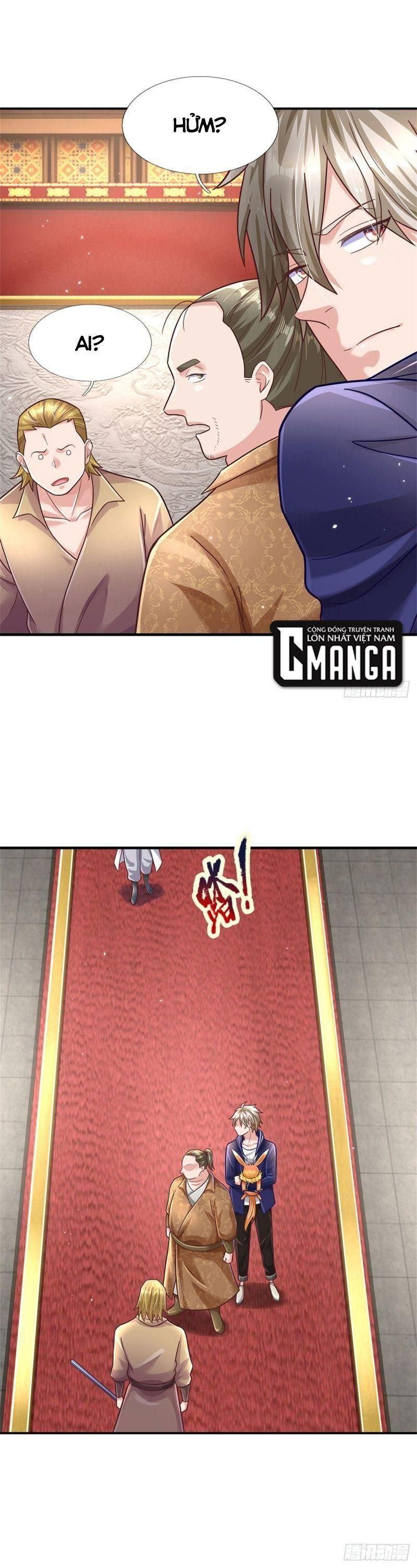 đọc truyện Thuộc Tính Của Ta Đều Thêm Sức Mạnh Chương 40 ảnh 15 tại Thiên Thai Truyện