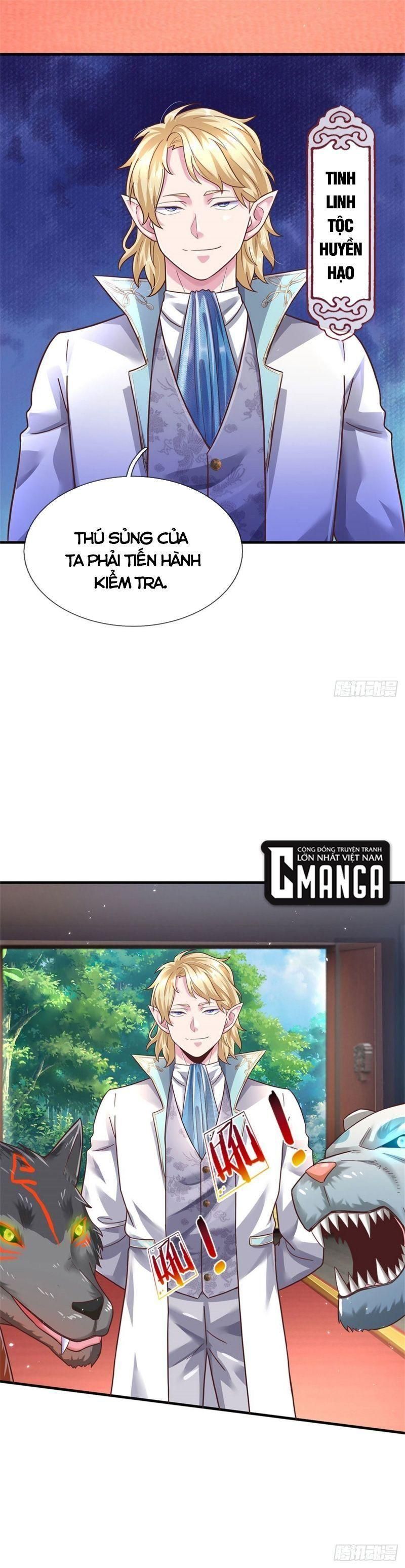 đọc truyện Thuộc Tính Của Ta Đều Thêm Sức Mạnh Chương 40 ảnh 17 tại Thiên Thai Truyện