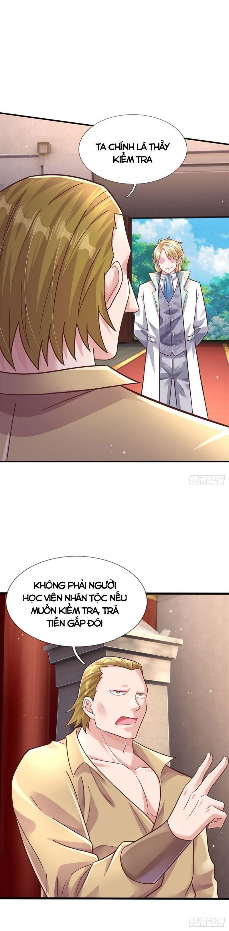 đọc truyện Thuộc Tính Của Ta Đều Thêm Sức Mạnh Chương 40 ảnh 18 tại Thiên Thai Truyện