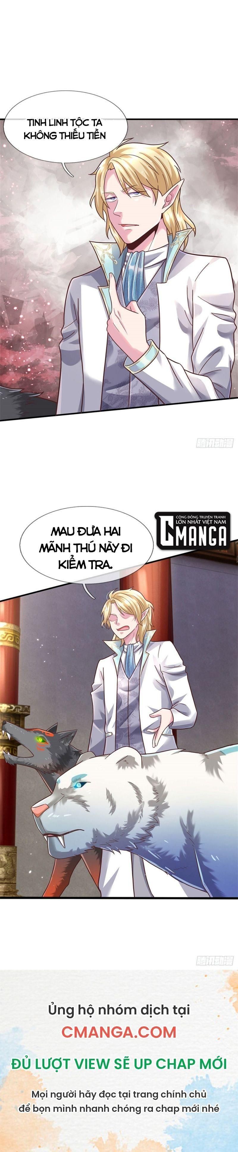 đọc truyện Thuộc Tính Của Ta Đều Thêm Sức Mạnh Chương 40 ảnh 19 tại Thiên Thai Truyện