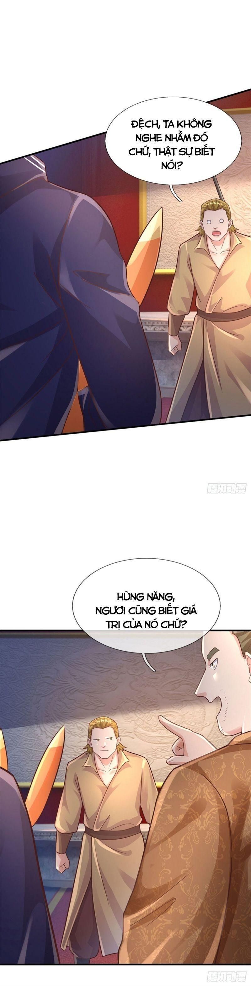 đọc truyện Thuộc Tính Của Ta Đều Thêm Sức Mạnh Chương 40 ảnh 4 tại Thiên Thai Truyện