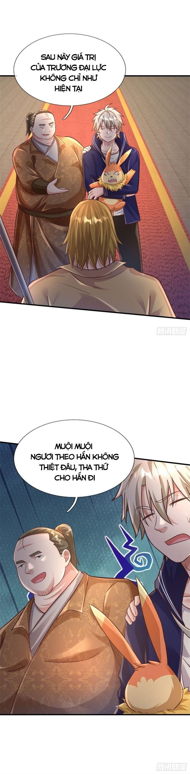 đọc truyện Thuộc Tính Của Ta Đều Thêm Sức Mạnh Chương 40 ảnh 5 tại Thiên Thai Truyện