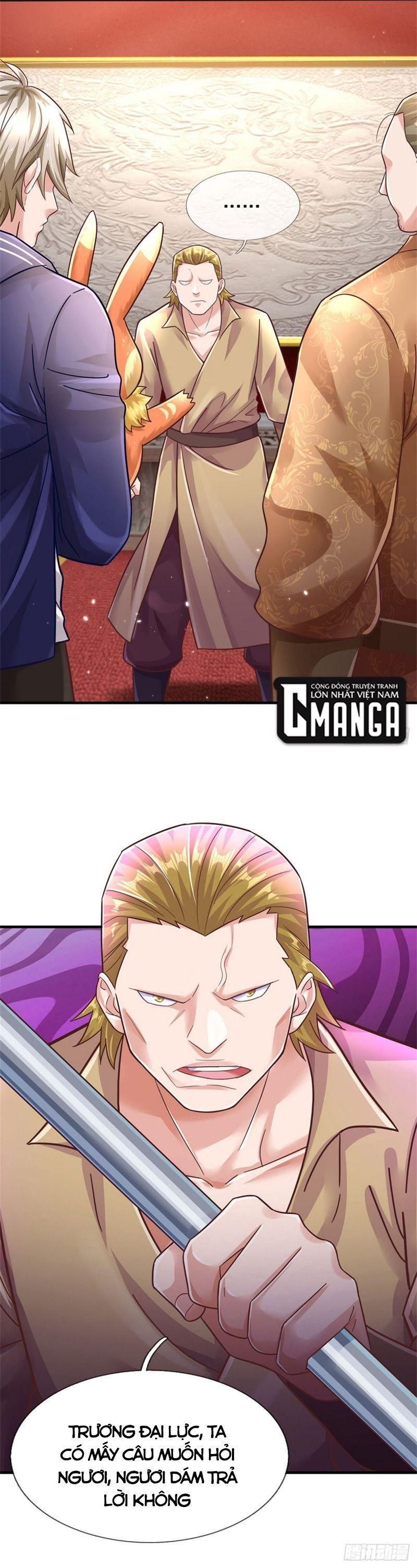 đọc truyện Thuộc Tính Của Ta Đều Thêm Sức Mạnh Chương 40 ảnh 6 tại Thiên Thai Truyện