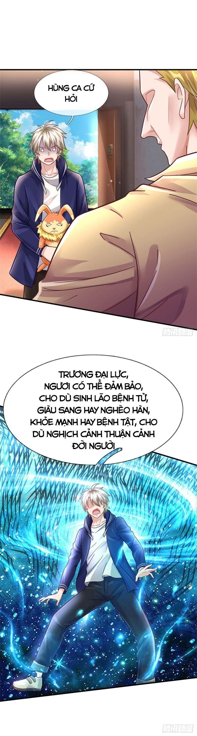 đọc truyện Thuộc Tính Của Ta Đều Thêm Sức Mạnh Chương 40 ảnh 7 tại Thiên Thai Truyện