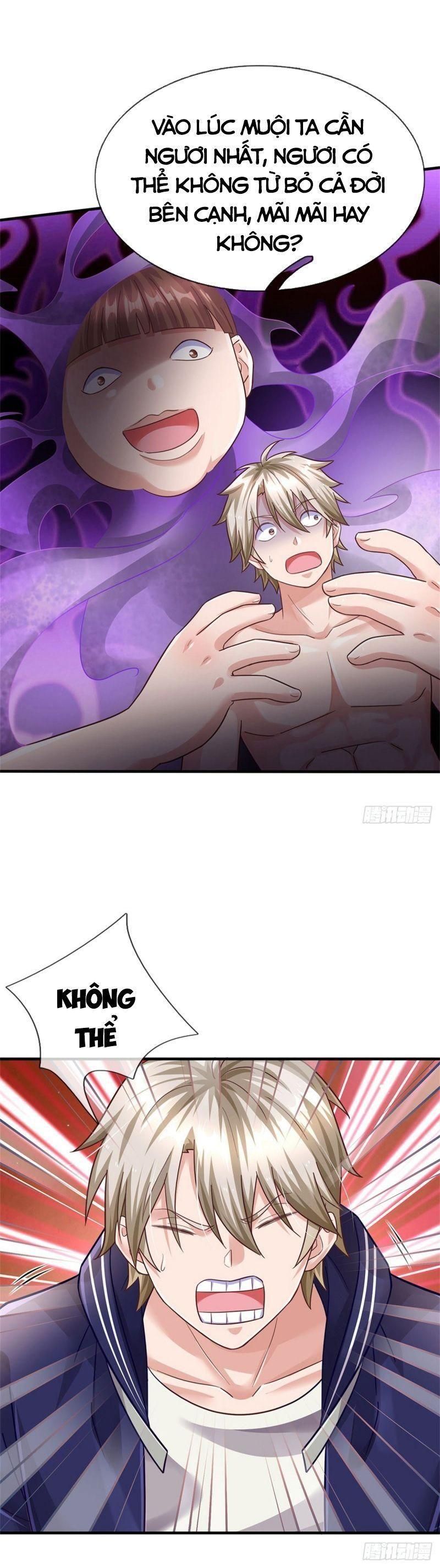 đọc truyện Thuộc Tính Của Ta Đều Thêm Sức Mạnh Chương 40 ảnh 8 tại Thiên Thai Truyện