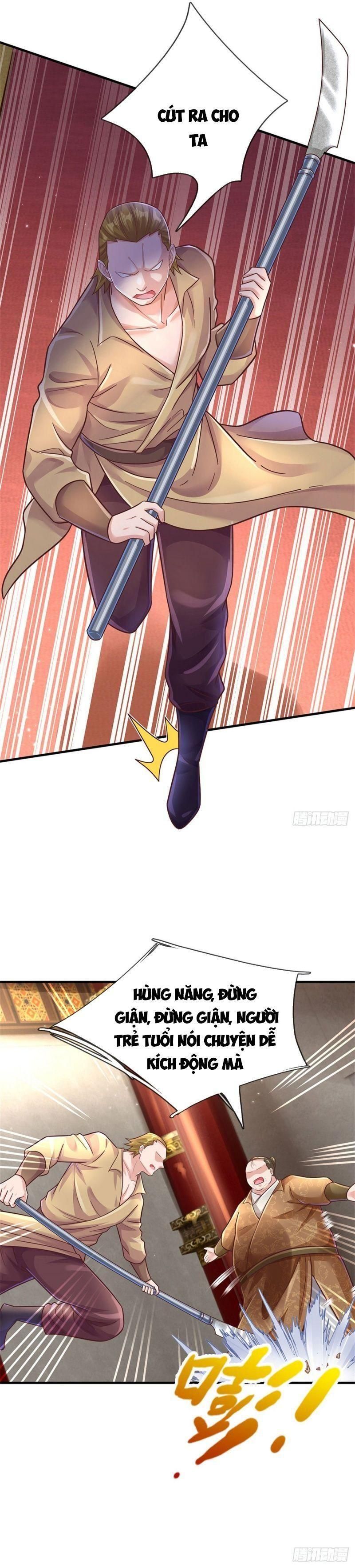 đọc truyện Thuộc Tính Của Ta Đều Thêm Sức Mạnh Chương 40 ảnh 10 tại Thiên Thai Truyện