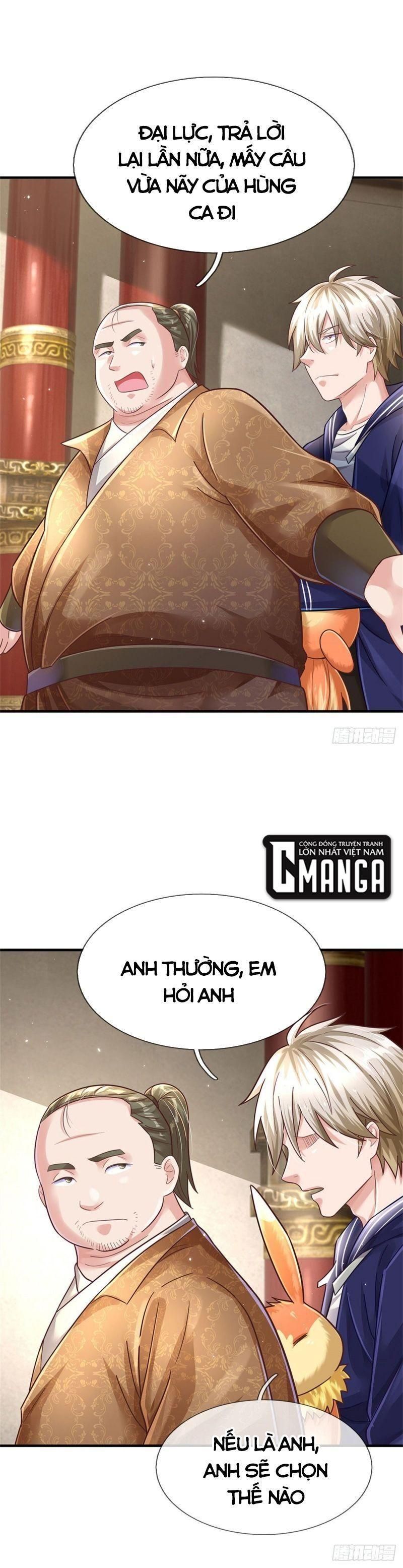 đọc truyện Thuộc Tính Của Ta Đều Thêm Sức Mạnh Chương 40 ảnh 11 tại Thiên Thai Truyện