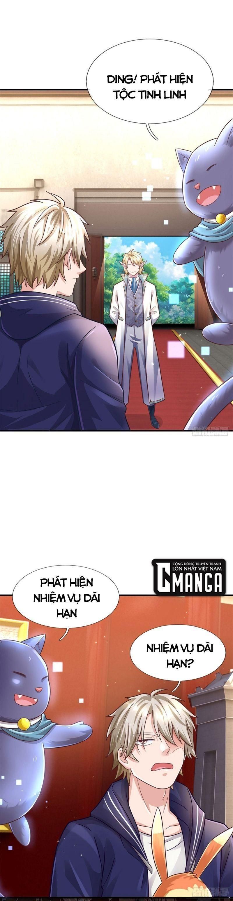 đọc truyện Thuộc Tính Của Ta Đều Thêm Sức Mạnh Chương 41 ảnh 3 tại Thiên Thai Truyện