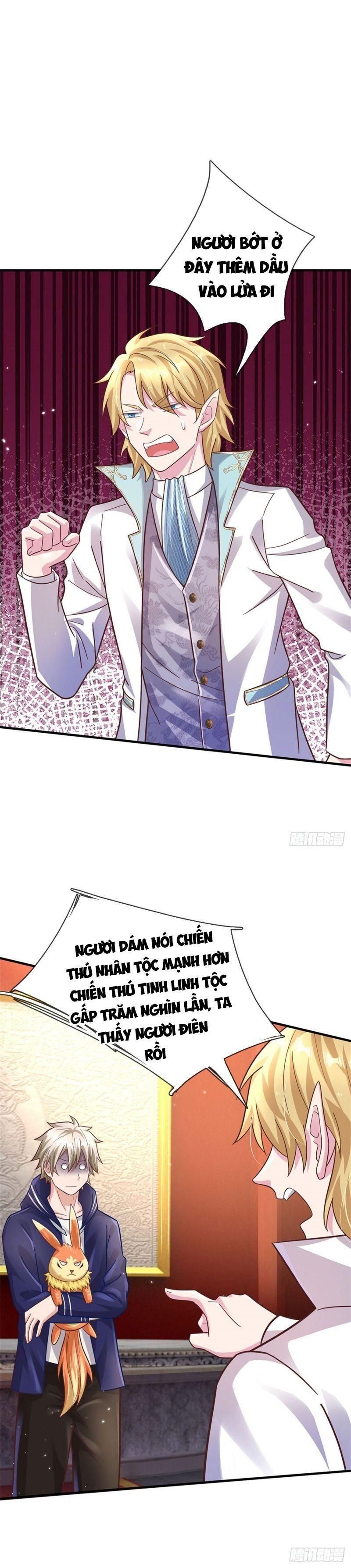 đọc truyện Thuộc Tính Của Ta Đều Thêm Sức Mạnh Chương 41 ảnh 12 tại Thiên Thai Truyện