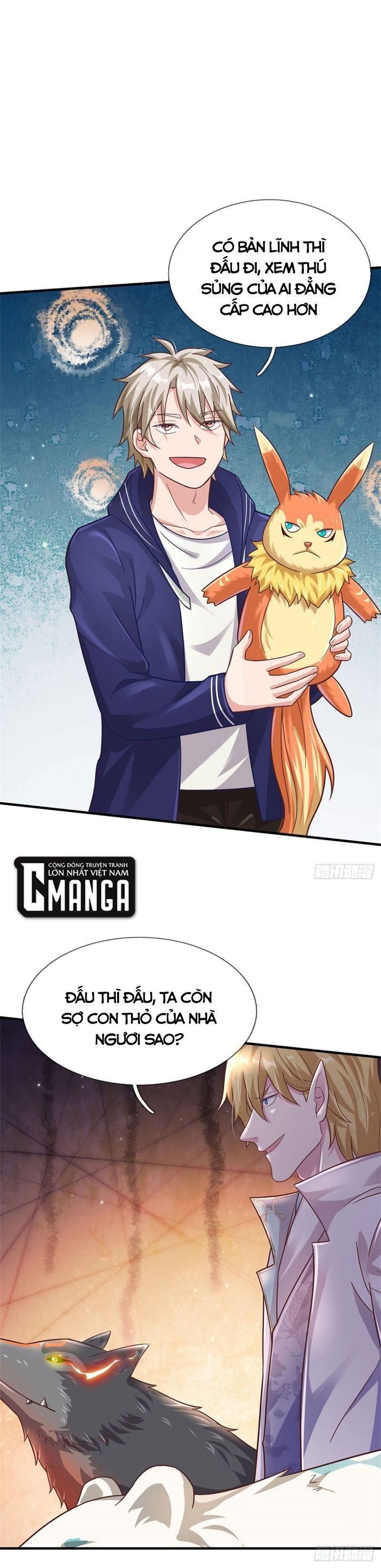 đọc truyện Thuộc Tính Của Ta Đều Thêm Sức Mạnh Chương 41 ảnh 13 tại Thiên Thai Truyện