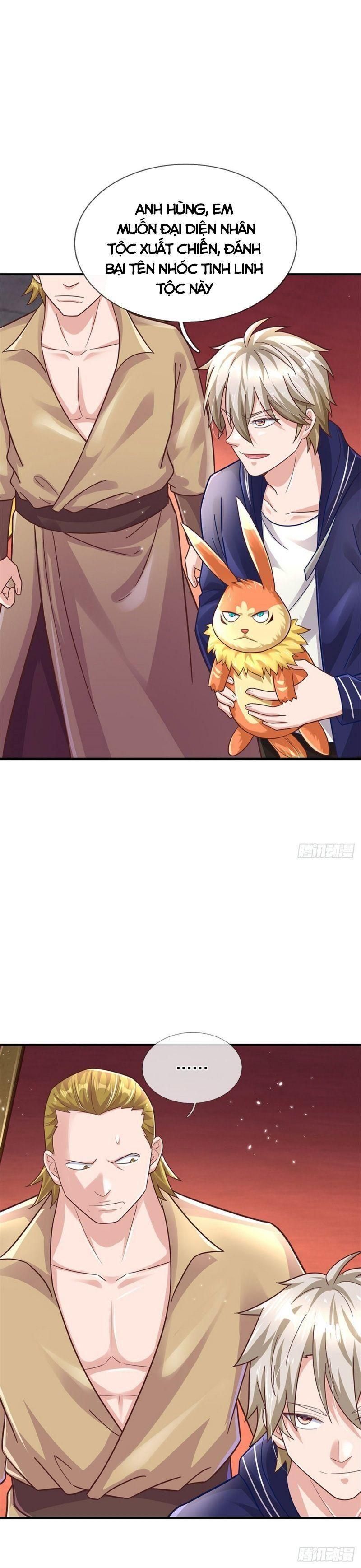 đọc truyện Thuộc Tính Của Ta Đều Thêm Sức Mạnh Chương 41 ảnh 14 tại Thiên Thai Truyện