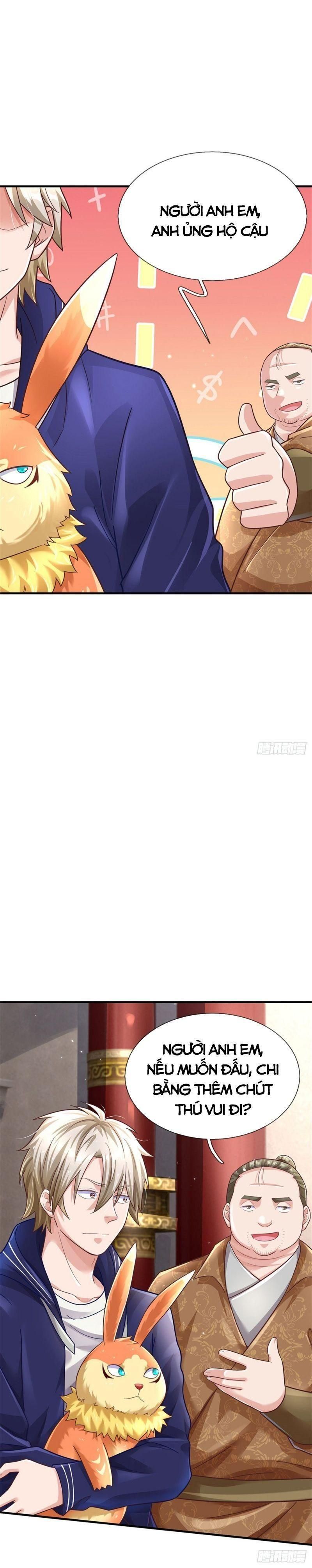 đọc truyện Thuộc Tính Của Ta Đều Thêm Sức Mạnh Chương 41 ảnh 15 tại Thiên Thai Truyện