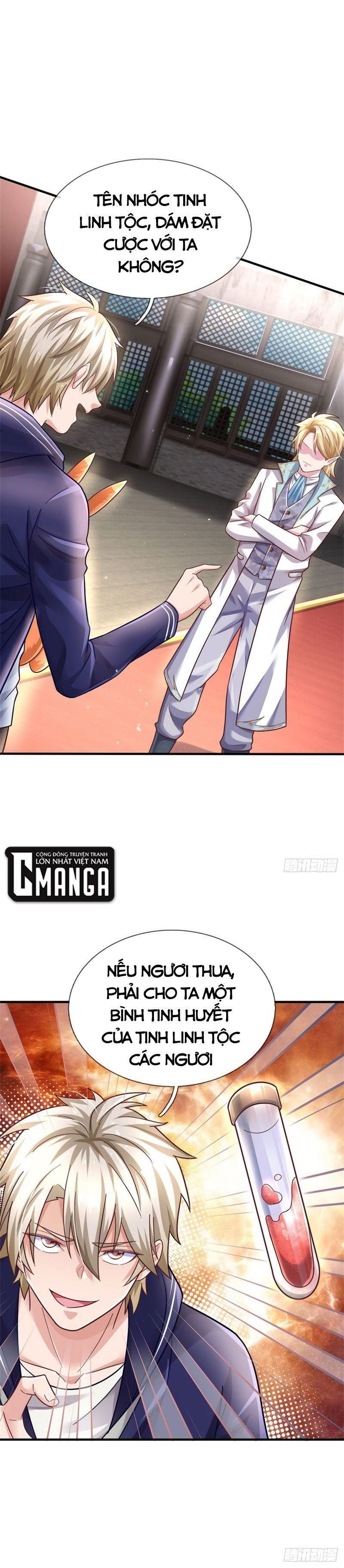 đọc truyện Thuộc Tính Của Ta Đều Thêm Sức Mạnh Chương 41 ảnh 16 tại Thiên Thai Truyện