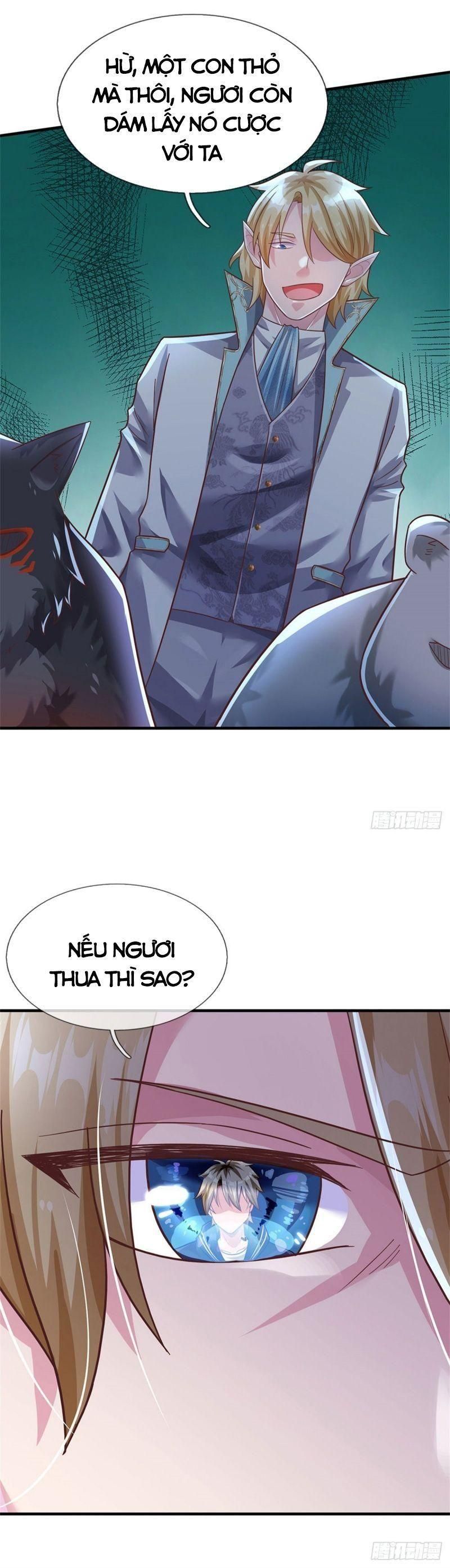 đọc truyện Thuộc Tính Của Ta Đều Thêm Sức Mạnh Chương 41 ảnh 17 tại Thiên Thai Truyện