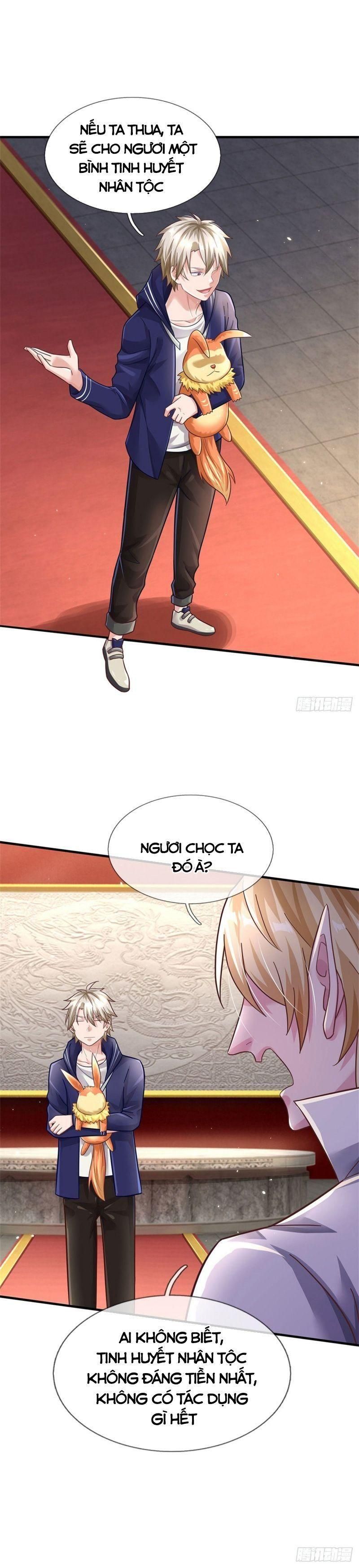 đọc truyện Thuộc Tính Của Ta Đều Thêm Sức Mạnh Chương 41 ảnh 18 tại Thiên Thai Truyện