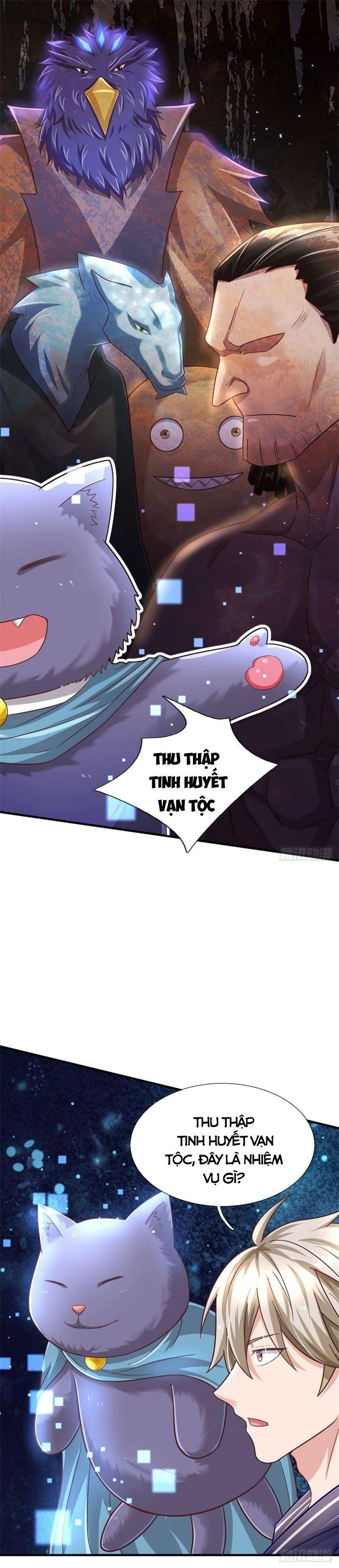 đọc truyện Thuộc Tính Của Ta Đều Thêm Sức Mạnh Chương 41 ảnh 4 tại Thiên Thai Truyện