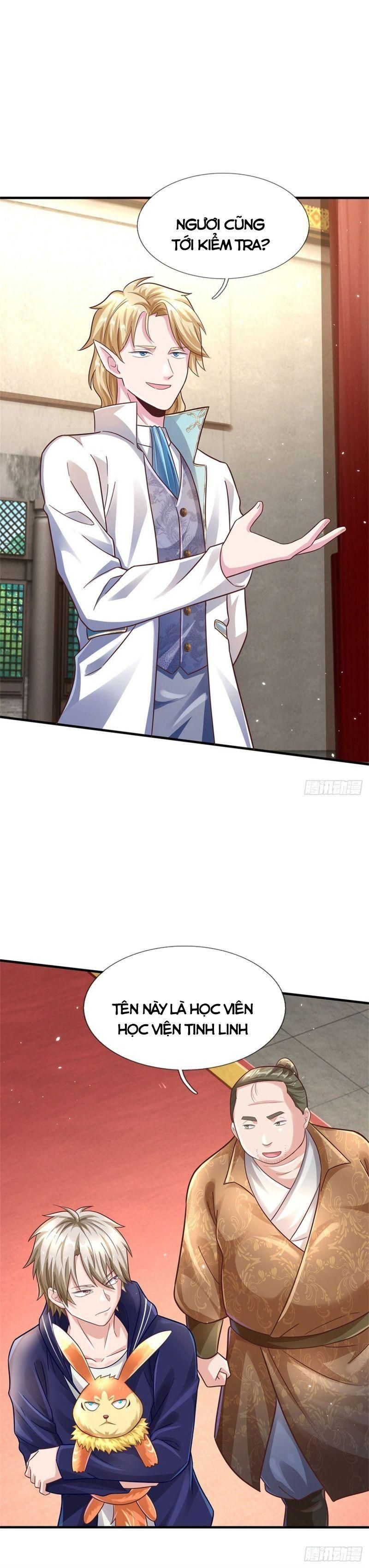 đọc truyện Thuộc Tính Của Ta Đều Thêm Sức Mạnh Chương 41 ảnh 5 tại Thiên Thai Truyện