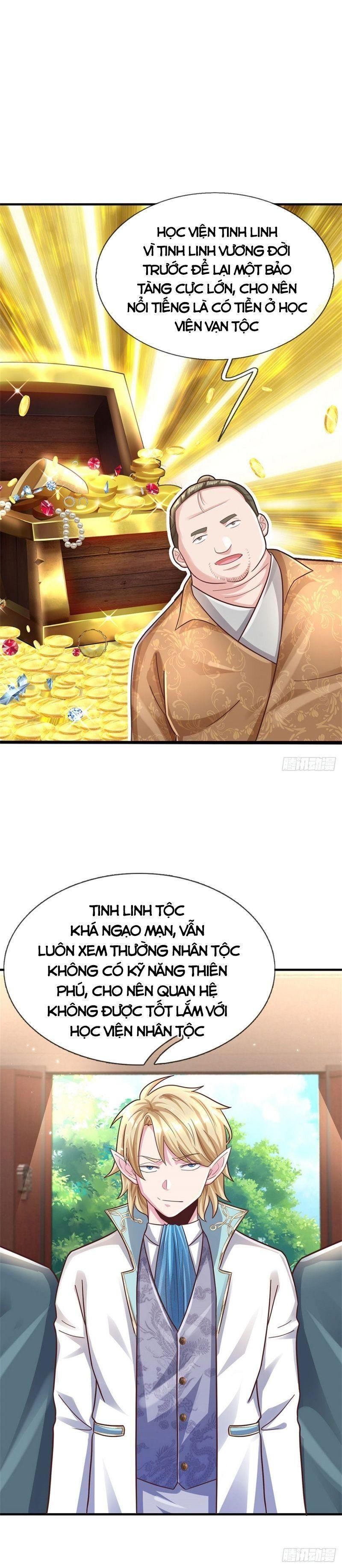 đọc truyện Thuộc Tính Của Ta Đều Thêm Sức Mạnh Chương 41 ảnh 6 tại Thiên Thai Truyện