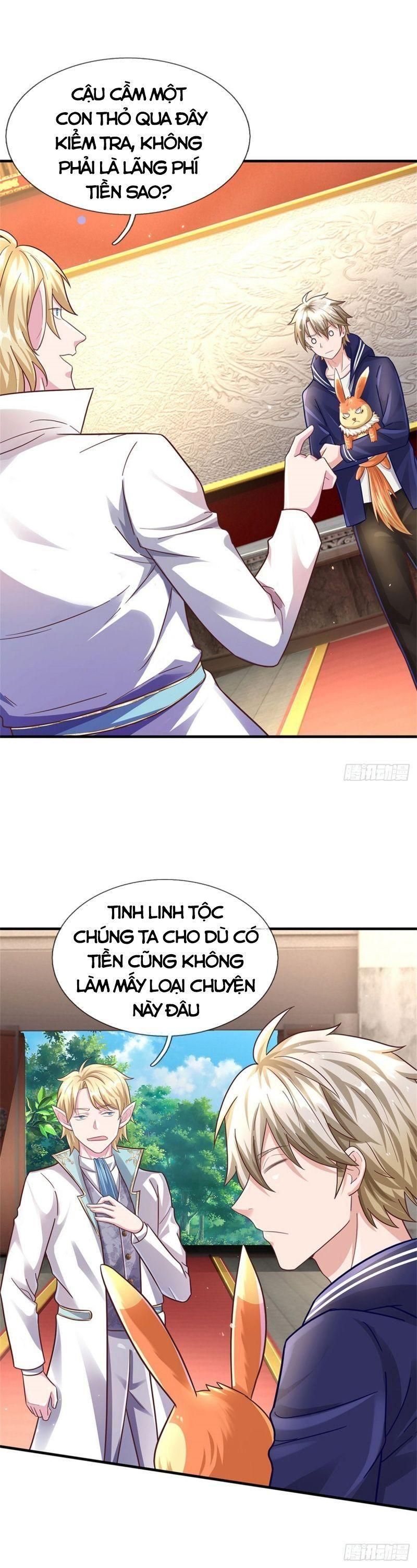 đọc truyện Thuộc Tính Của Ta Đều Thêm Sức Mạnh Chương 41 ảnh 7 tại Thiên Thai Truyện