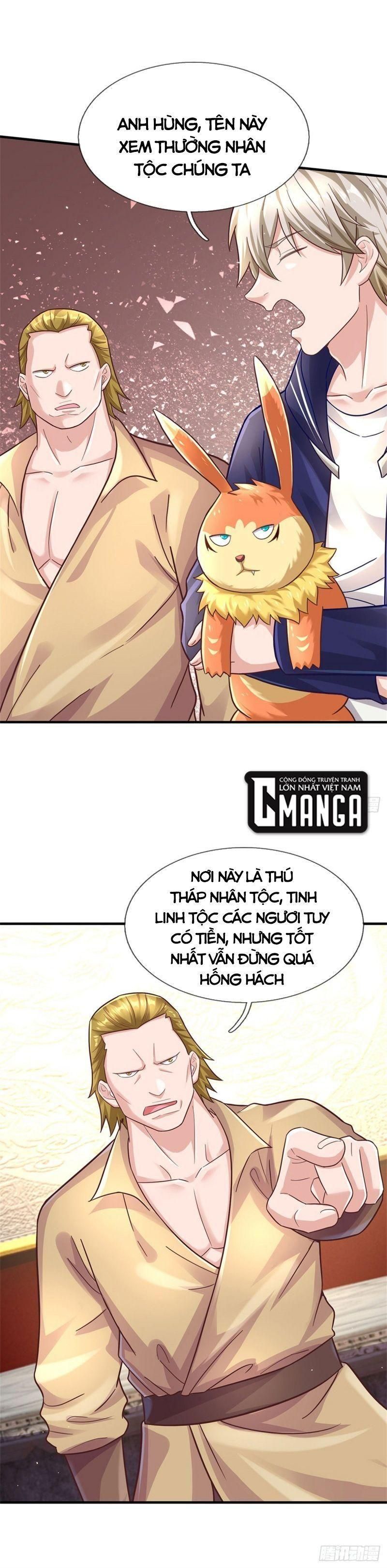 đọc truyện Thuộc Tính Của Ta Đều Thêm Sức Mạnh Chương 41 ảnh 9 tại Thiên Thai Truyện