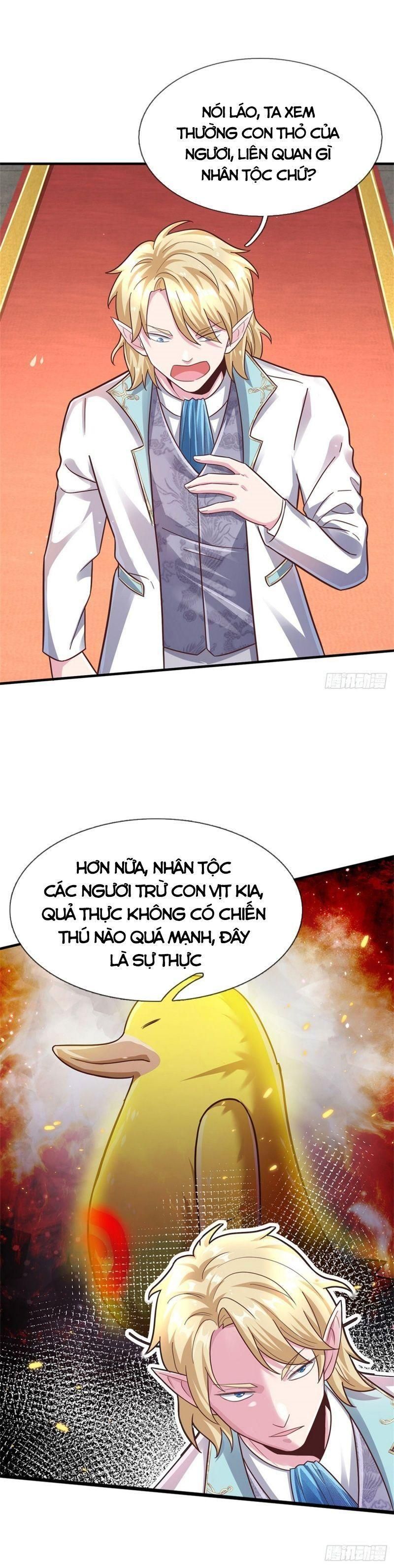 đọc truyện Thuộc Tính Của Ta Đều Thêm Sức Mạnh Chương 41 ảnh 10 tại Thiên Thai Truyện