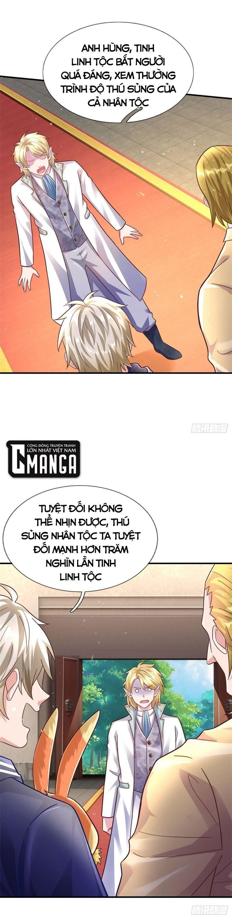 đọc truyện Thuộc Tính Của Ta Đều Thêm Sức Mạnh Chương 41 ảnh 11 tại Thiên Thai Truyện