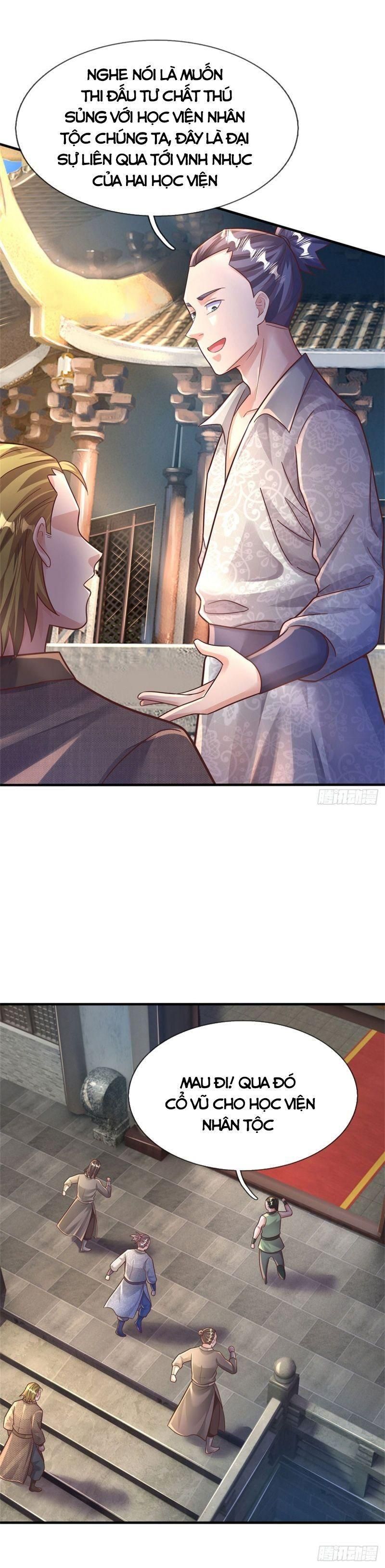 đọc truyện Thuộc Tính Của Ta Đều Thêm Sức Mạnh Chương 42 ảnh 12 tại Thiên Thai Truyện