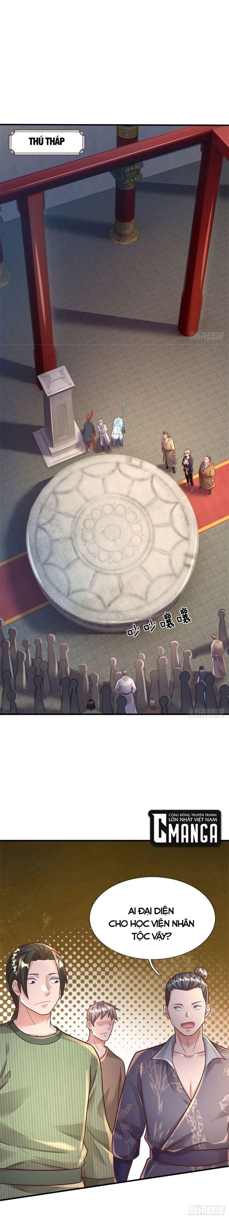 đọc truyện Thuộc Tính Của Ta Đều Thêm Sức Mạnh Chương 42 ảnh 13 tại Thiên Thai Truyện