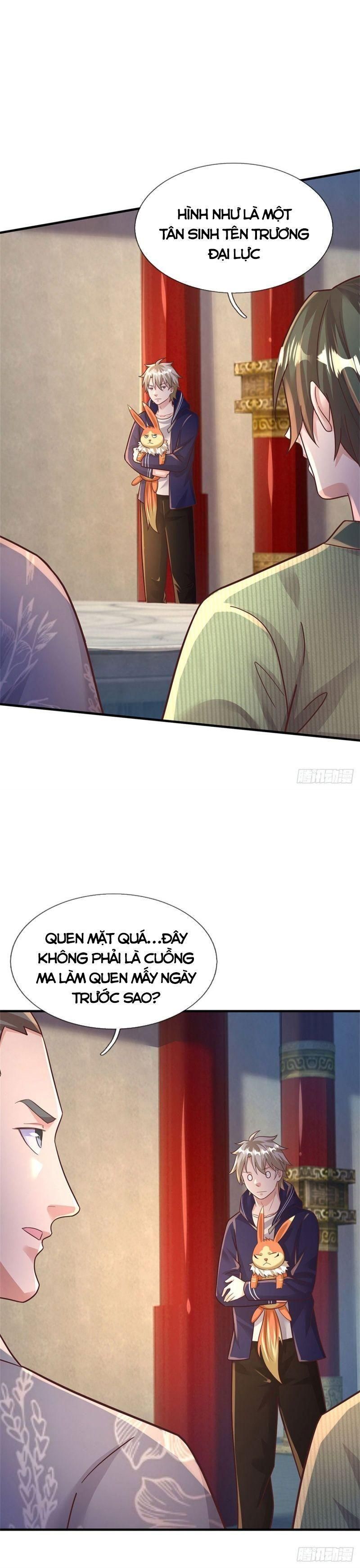 đọc truyện Thuộc Tính Của Ta Đều Thêm Sức Mạnh Chương 42 ảnh 14 tại Thiên Thai Truyện