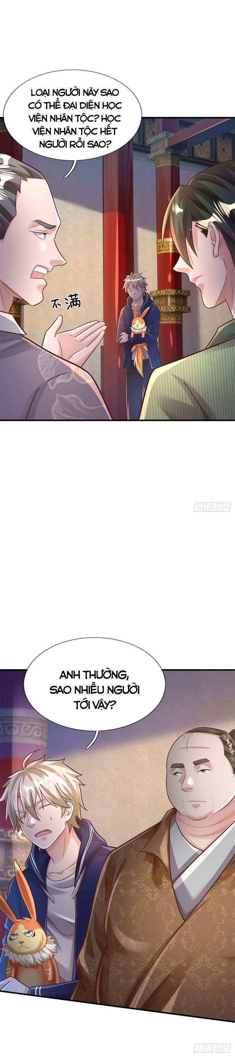 đọc truyện Thuộc Tính Của Ta Đều Thêm Sức Mạnh Chương 42 ảnh 15 tại Thiên Thai Truyện